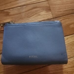 Fossil Lainie Leather Wallet